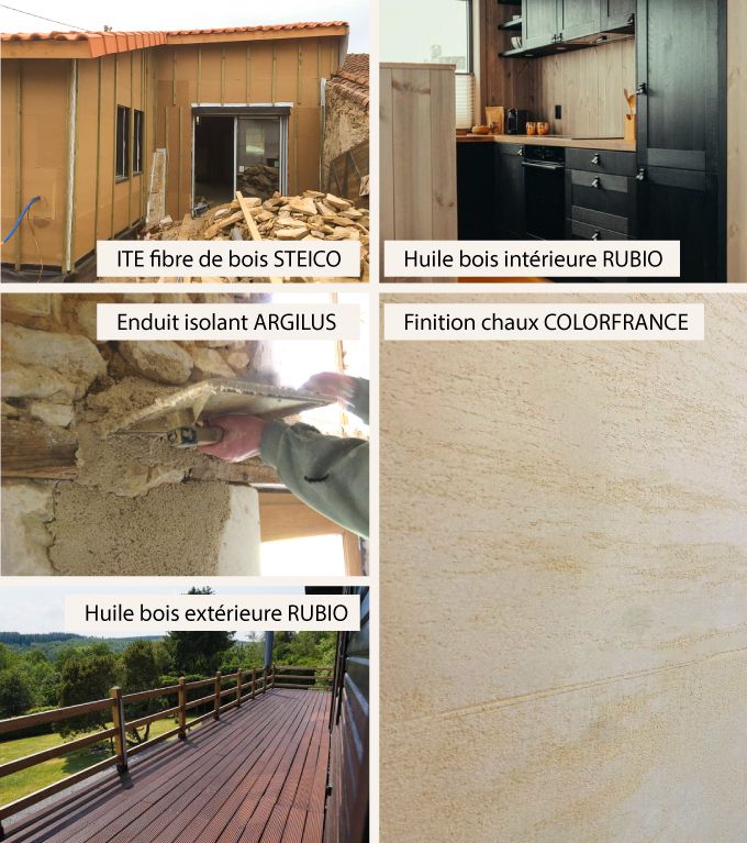 Odoo • Texte et Image