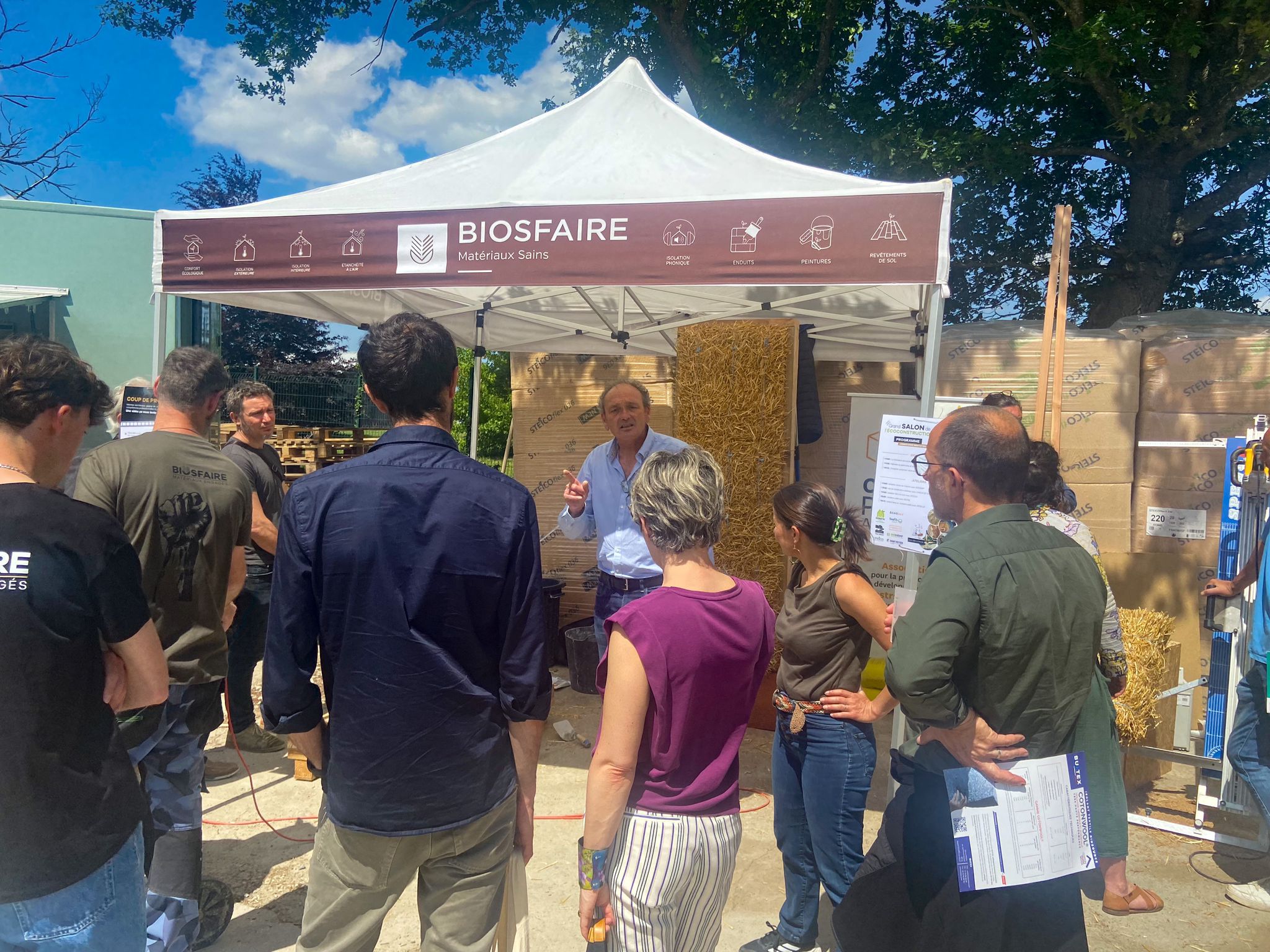 Odoo • Texte et Image