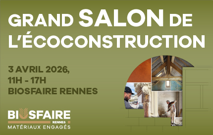 Grand SALON de l'écoconstruction - 4e édition