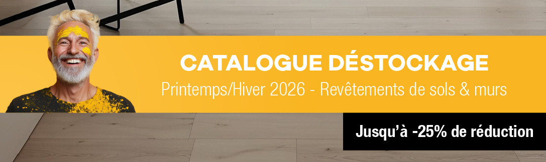 Déstockage décoration - printemps/hiver 2026