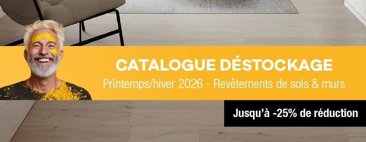 Déstockage décoration - printemps/hiver 2026