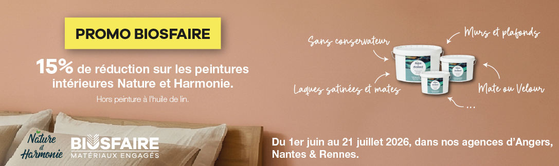 L'univers intérieur Nature et Harmonie