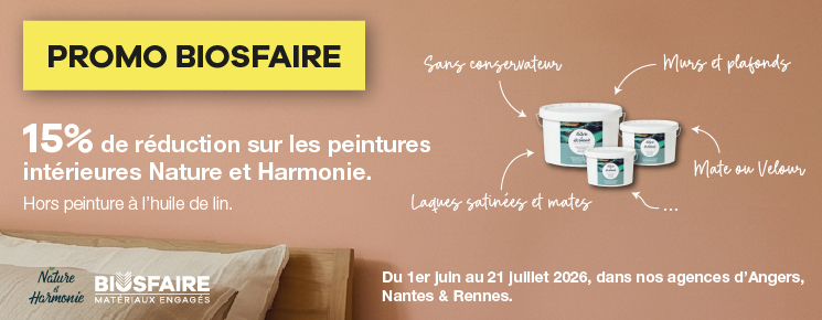 L'univers intérieur Nature et Harmonie