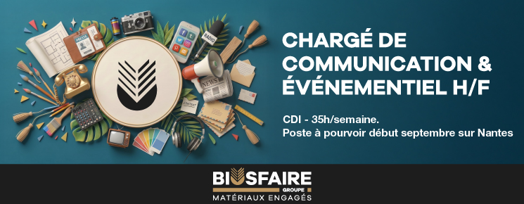 Biosfaire recrute !