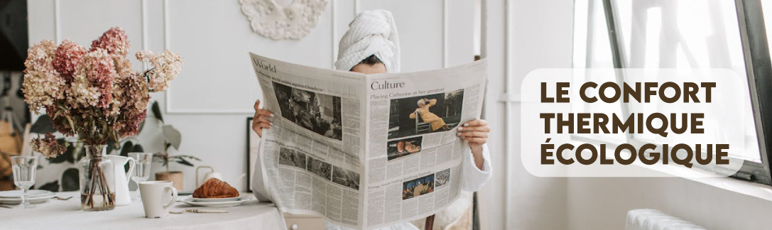 Confort thermique écologique
