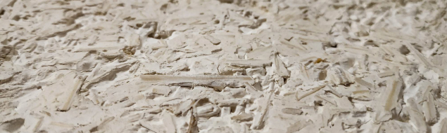 L'enduit chaux-chanvre intérieur