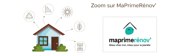 Les aides financières à la rénovation énergétique : MaPrimeRénov'
