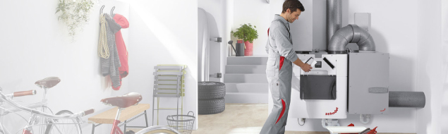 Chaque année : changez vos filtres de VMC