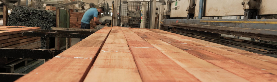 FP Bois : le parquet en pin maritime made in France