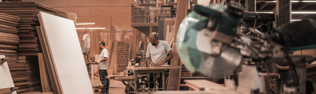 Biosfaire et les parquets made in France