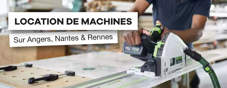 Location de machines