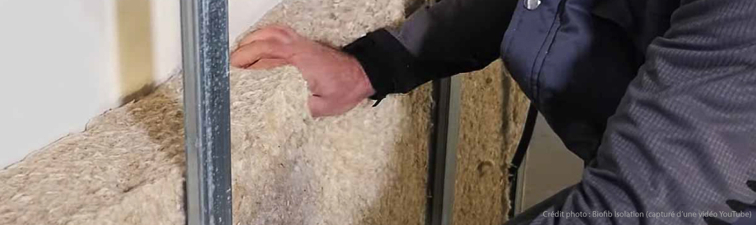 Biofib'Isolation : isolant végétal pensé pour le confort et la durabilité
