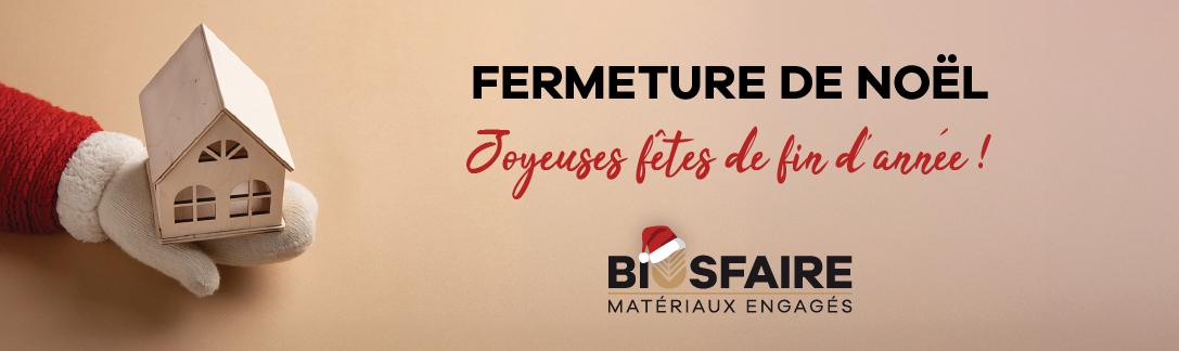 Fermeture de Noël