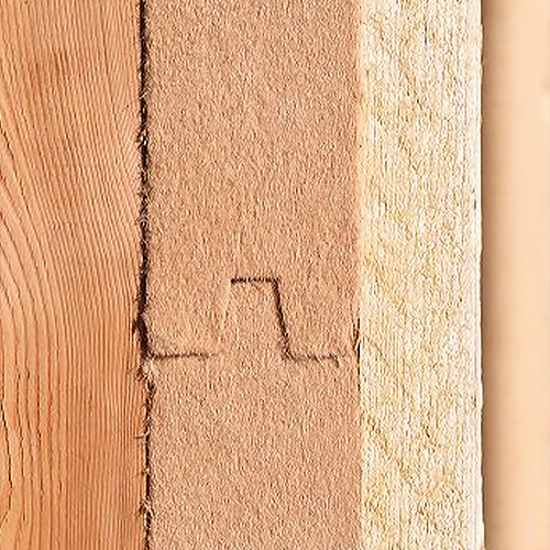 Panneau fibre de bois rigide FIBERWOOD MULTISOL 140 – Lambda 0,042