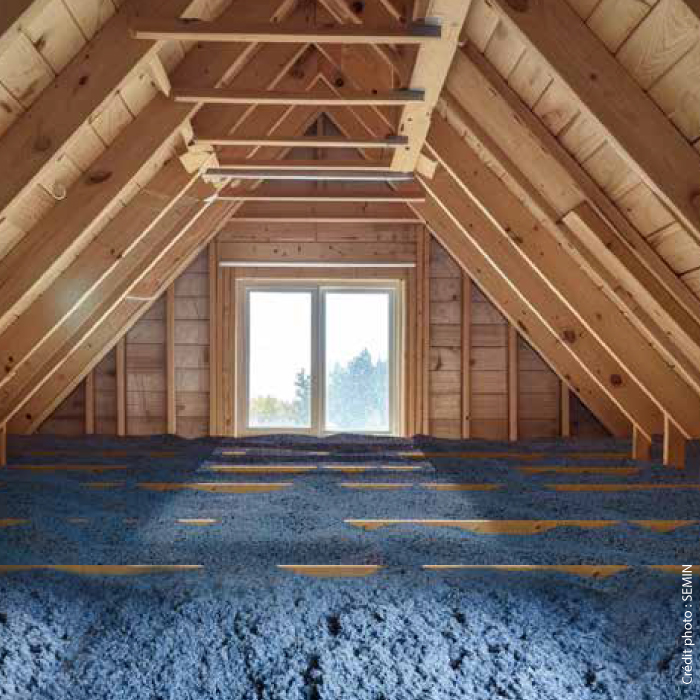 Coton en vrac STYLE by SEMIN - 12,5 kg