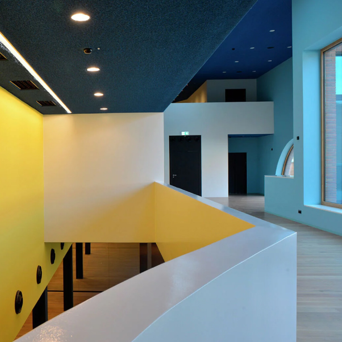 Innostar - Peinture minérale veloutée intérieur