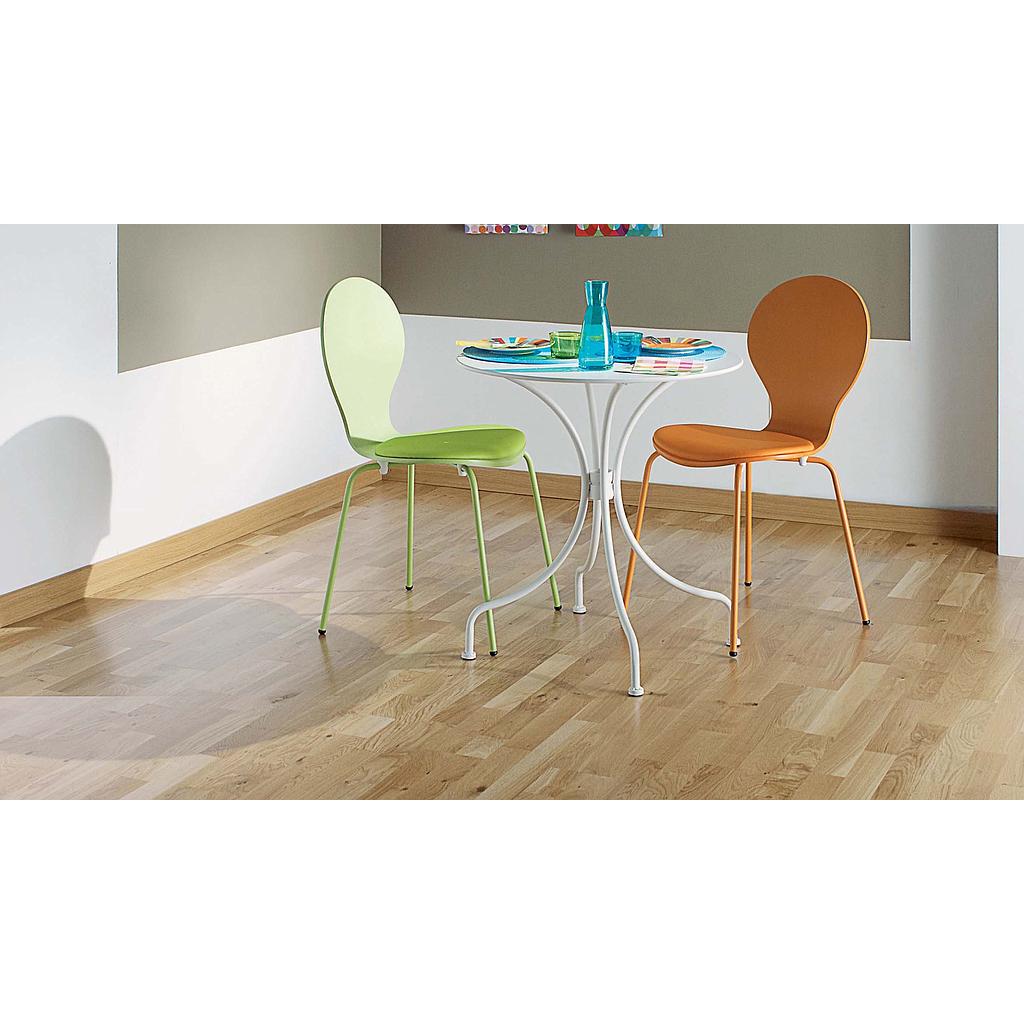 Parquet chêne contrecollé à clipser 14 mm