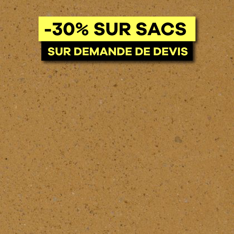 Enduit de finition Argilus 25kg