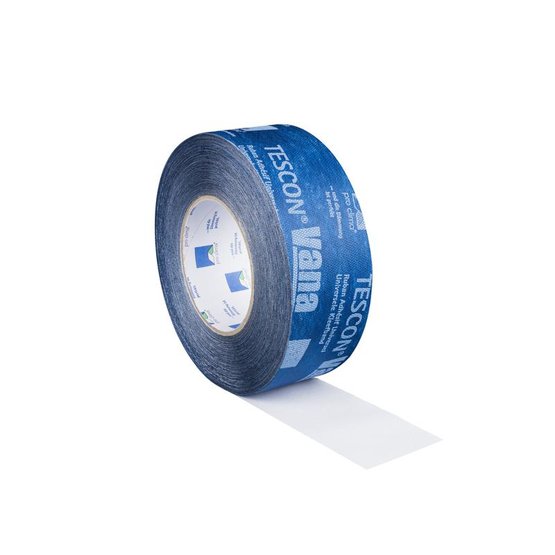 TESCON VANA Ruban adhésif tout usage pour l'intérieur et l'extérieur 30ml