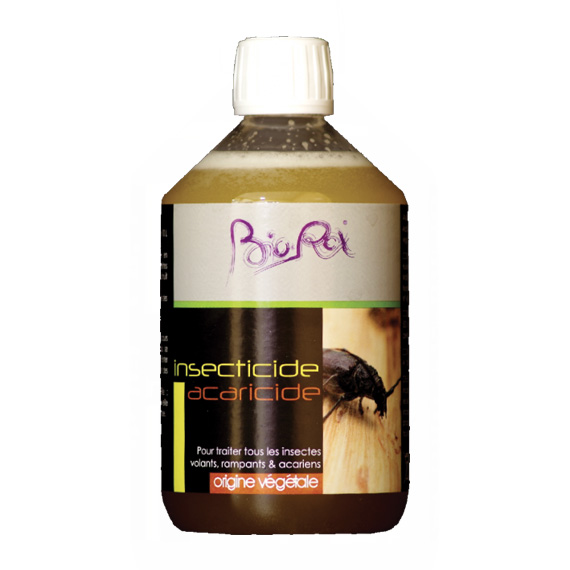 Insecticide acaricide concentré