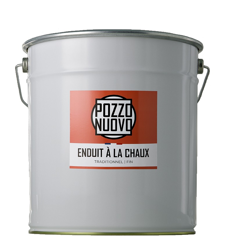 Enduit de finition pour supports traditionnels (27 kg)