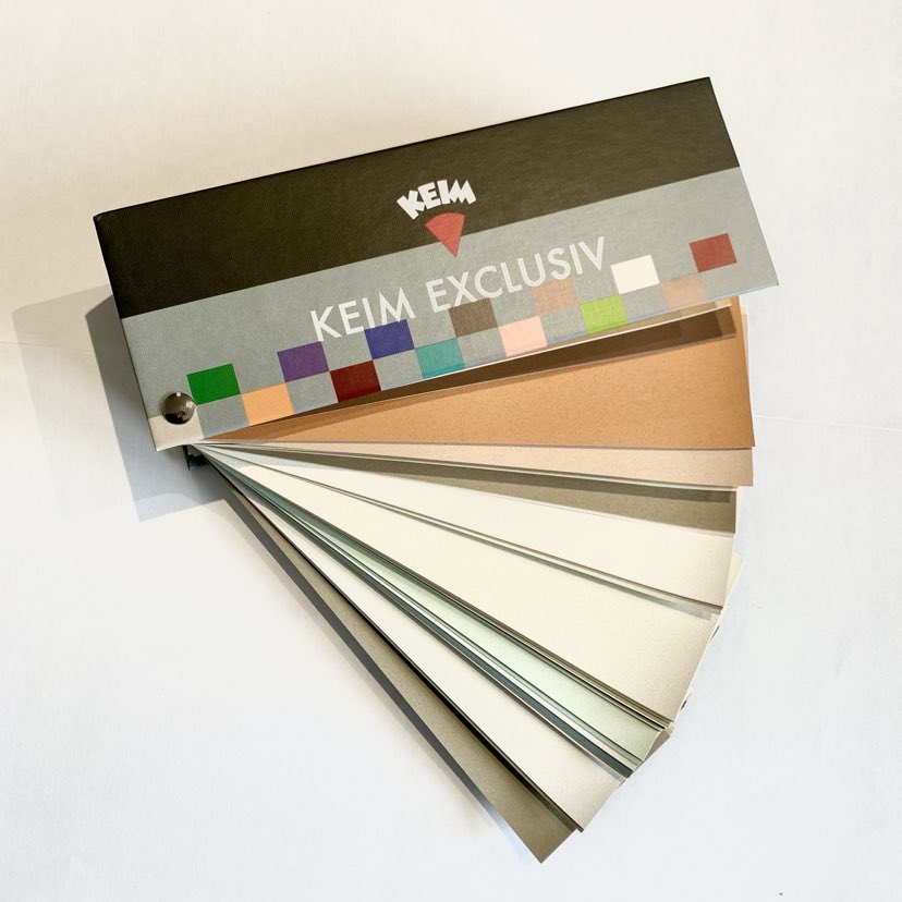 Nuancier Exclusiv classique