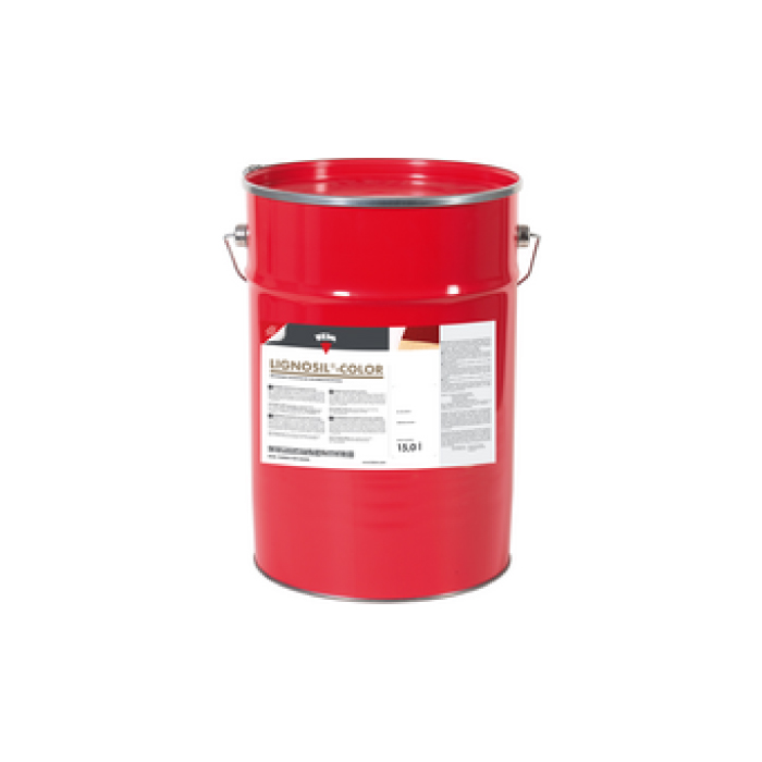 Lignosil-Color Finition minérale aux silicates