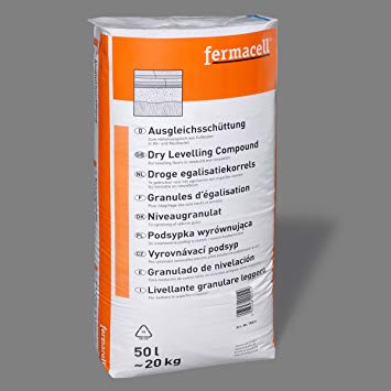 Granules d'égalisation Fermacell sac de 50 L