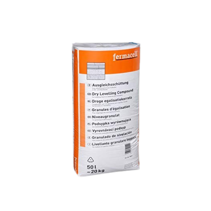 Granules d'égalisation Fermacell sac de 50 L