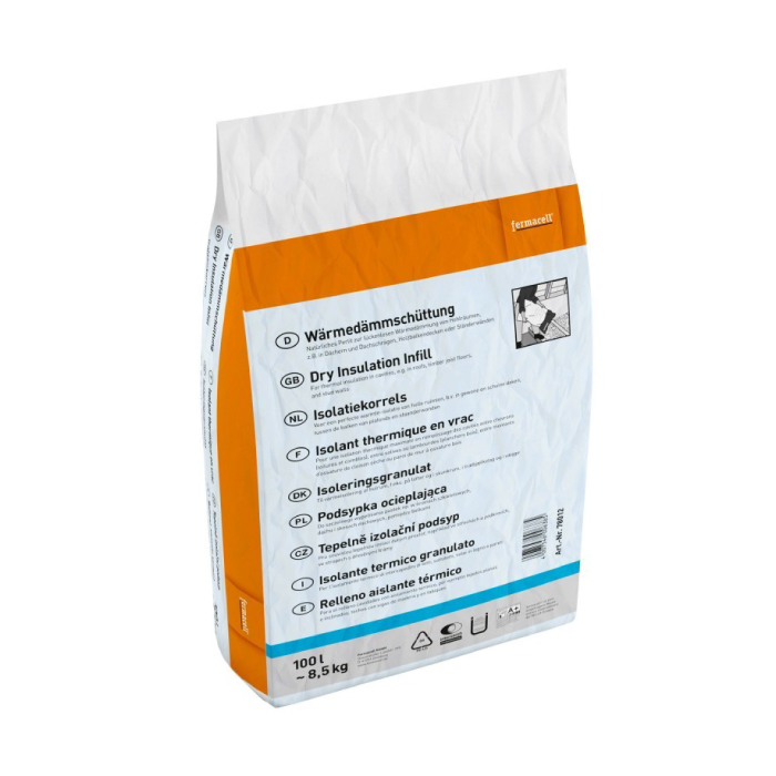 Isolant Thermique en vrac Fermacell sac de  100 L