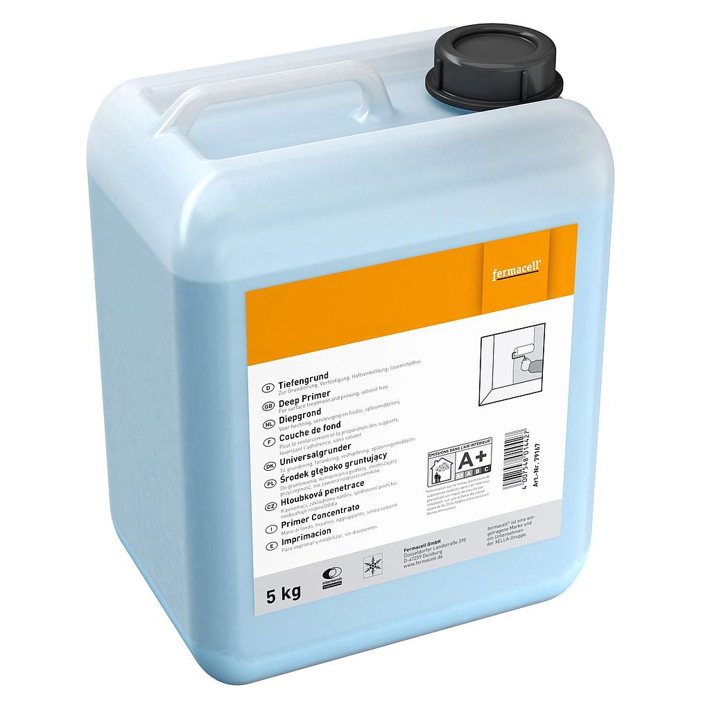 Couche de Fond Fermacell, bidon de 5 kg