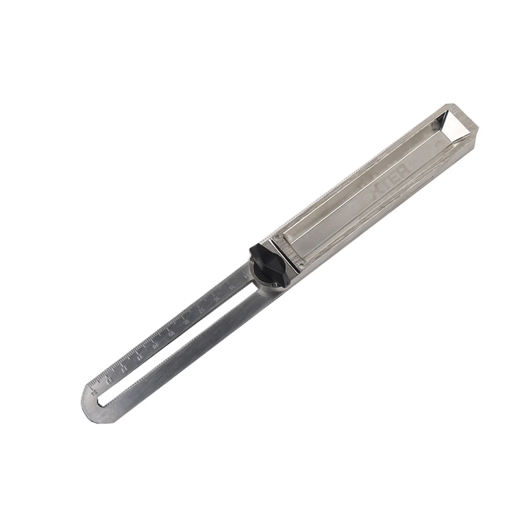 Fausse équerre aluminium 25 cm