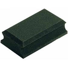 Bloc à poncer auto-agrippant 120 x 70 mm