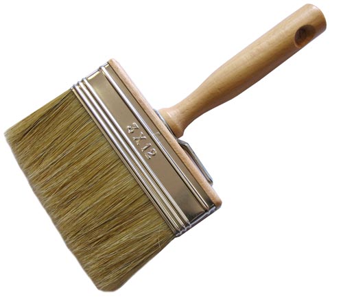 Brosse à panneaux spécial imprégnation