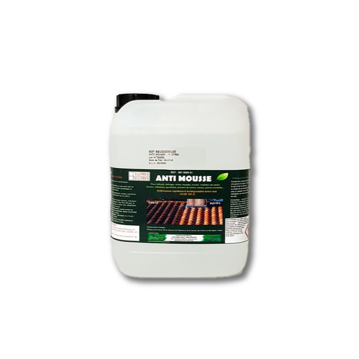 Anti Mousse Biodegradable Incolore