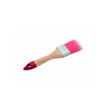 Brosse plate