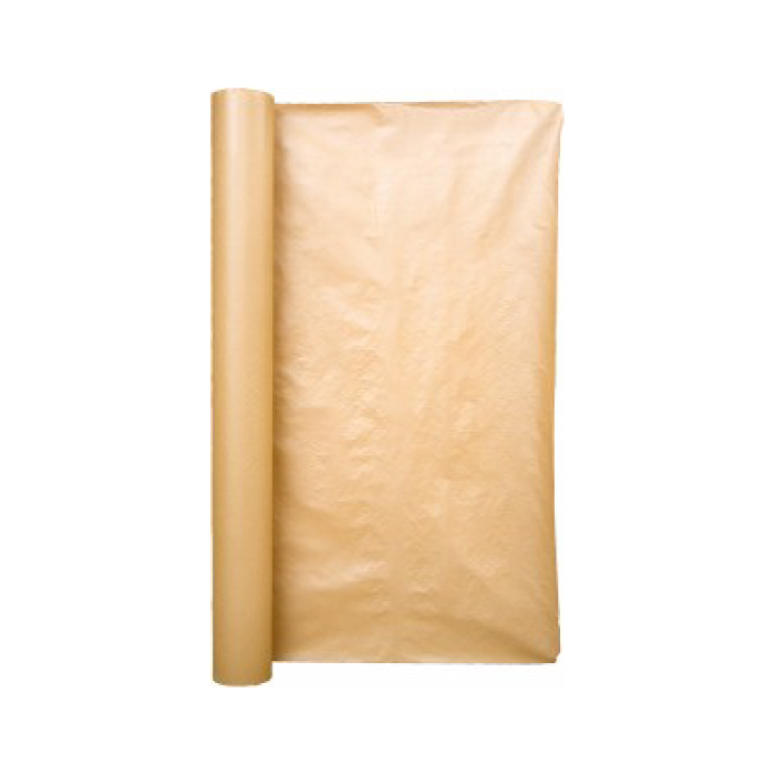 Film de protection Argilus pour béton d'argile, 130m²