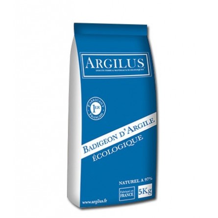 Badigeon d'argile Argilus 5kg
