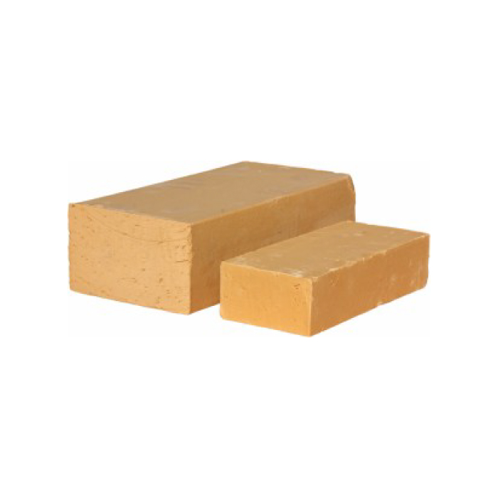 Brique de terre crue stabilisée Argilus (BTC), 6x11x22cm