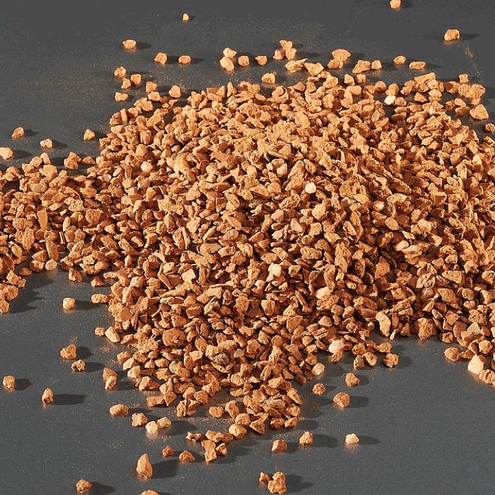 Gamme Déco Argilus : Charge, brique pilée (800g)