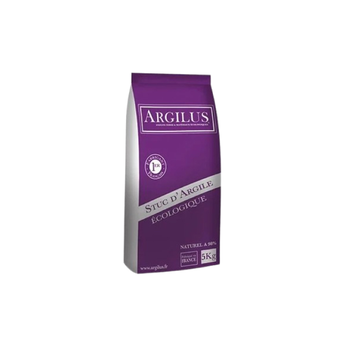 Stuc d'argile Argilus 5kg