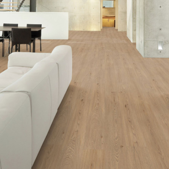 Revêtement de sol en liège Wood Go 1220x185x10,5 0,3mm