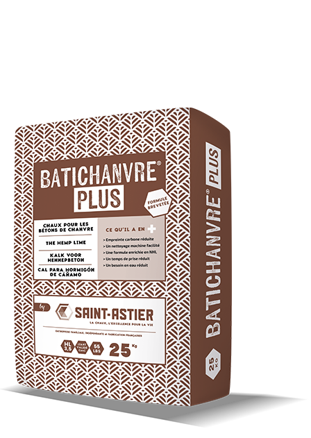 BATICHANVRE HL5  PLUS SAC 25 kg