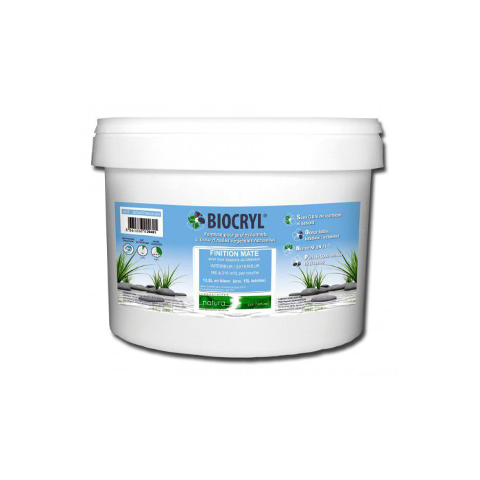 Natura - Finition Mate Int/Ext