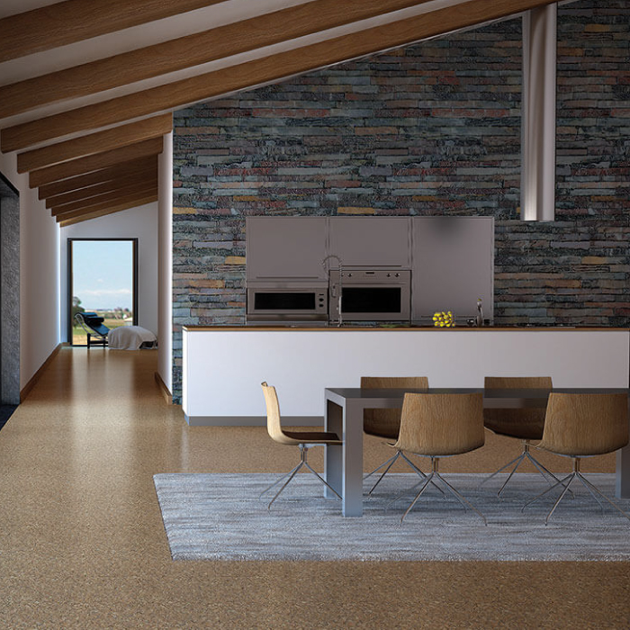 Revêtement de sol en liège Cork Essence