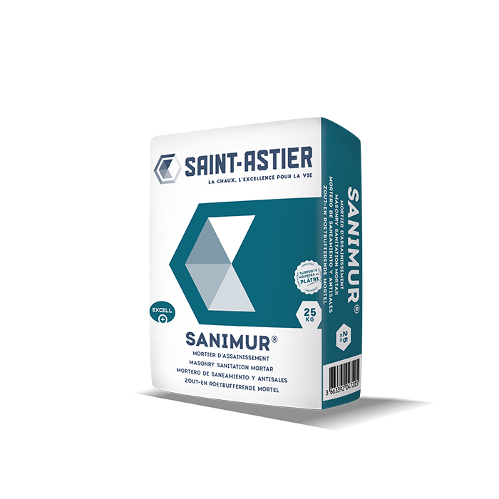 SANIMUR Sac de 25 kg