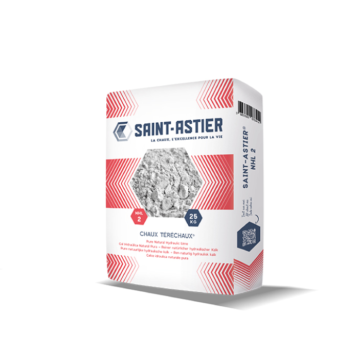 TERECHAUX NHL2 SAC 25 kg