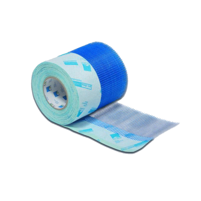 CONTEGA PV Ruban de raccord d’enduit frein-vapeur avec non-tissé d’armature intégré  Largeur: 200 mm, Longueur: 15 m