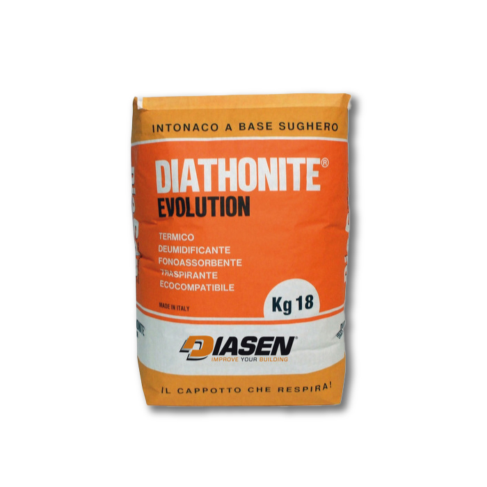 Diathonite Evolution Sac 18 kg