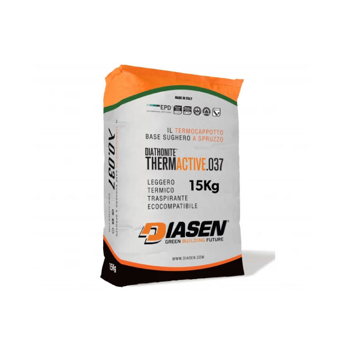 Diathonite Thermactive .037 15 kg